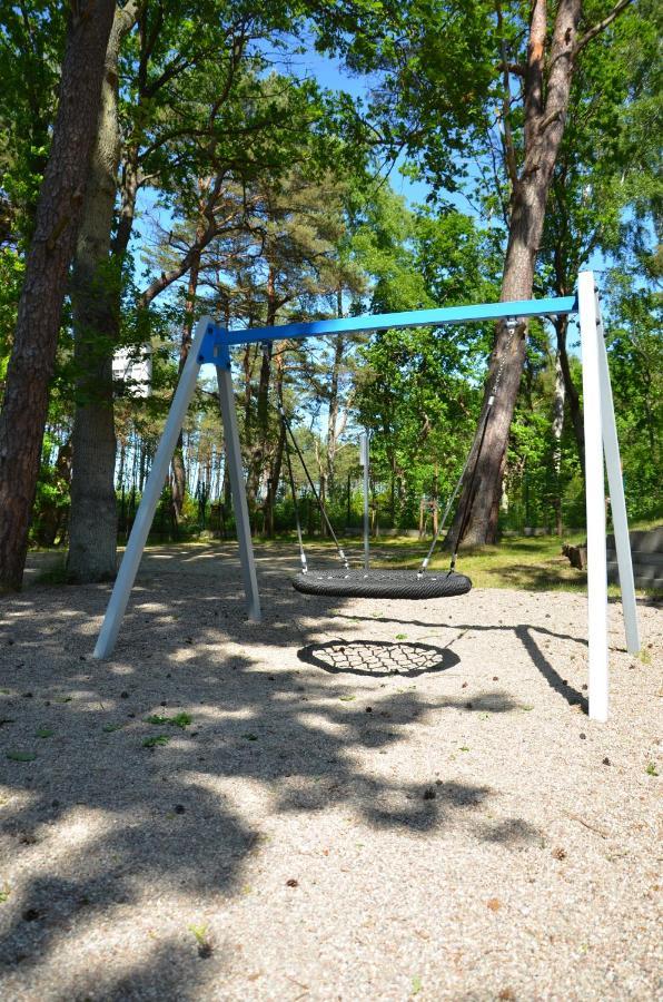 Pod Brzozami Apartamenty Dwie Sosny Ustronie Morskie Exteriör bild