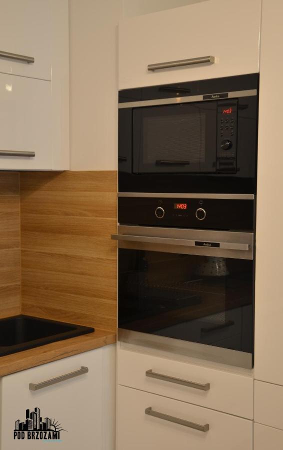Pod Brzozami Apartamenty Dwie Sosny Ustronie Morskie Exteriör bild