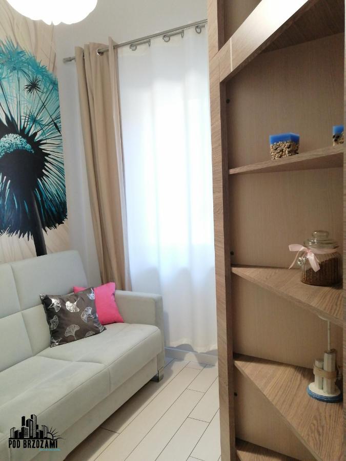 Pod Brzozami Apartamenty Dwie Sosny Ustronie Morskie Exteriör bild