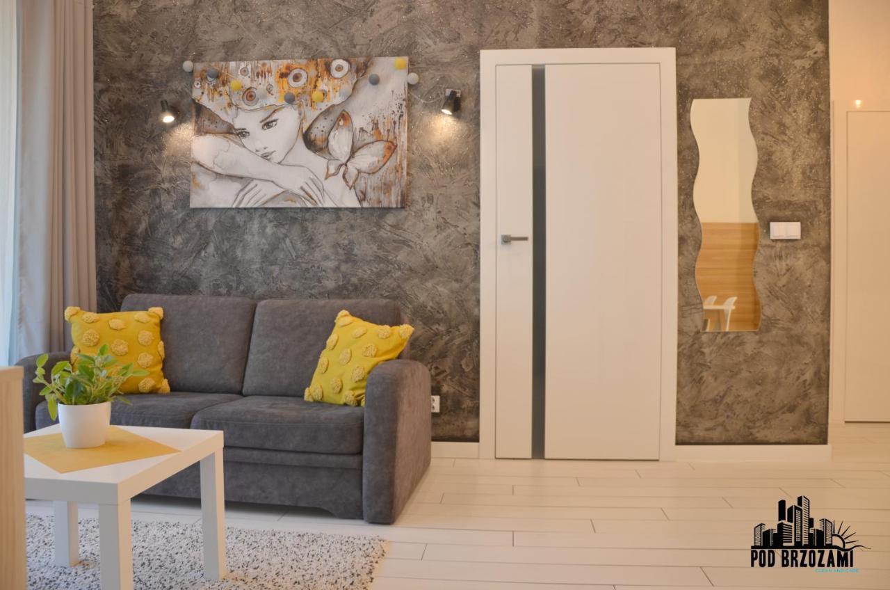 Pod Brzozami Apartamenty Dwie Sosny Ustronie Morskie Exteriör bild