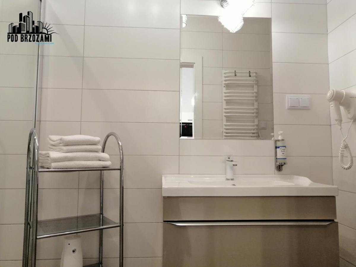Pod Brzozami Apartamenty Dwie Sosny Ustronie Morskie Exteriör bild