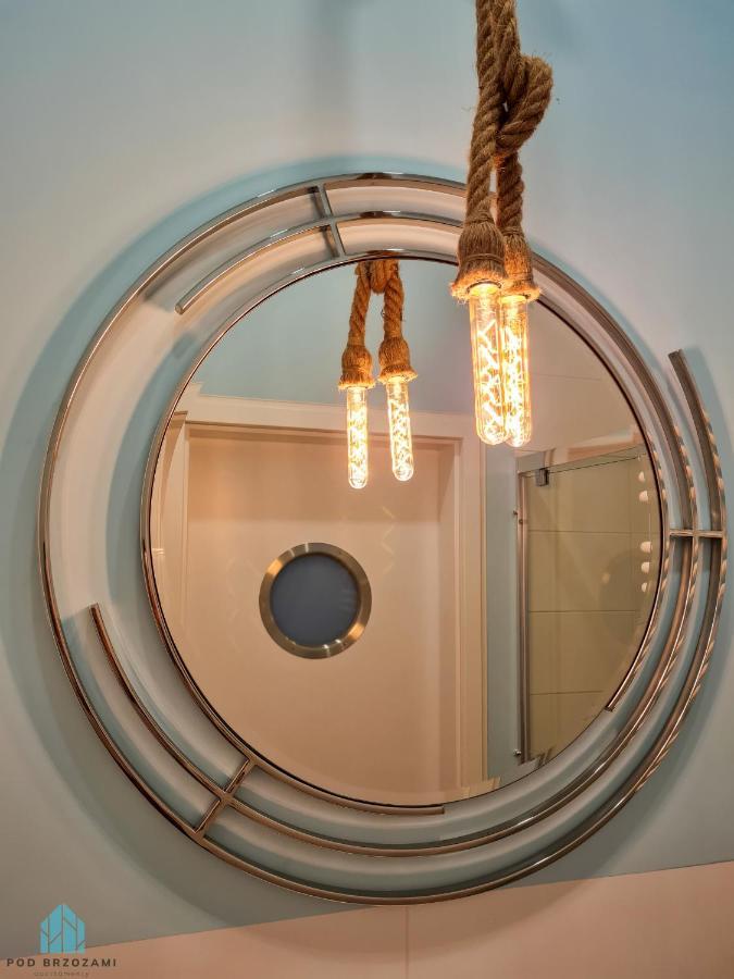 Pod Brzozami Apartamenty Dwie Sosny Ustronie Morskie Exteriör bild